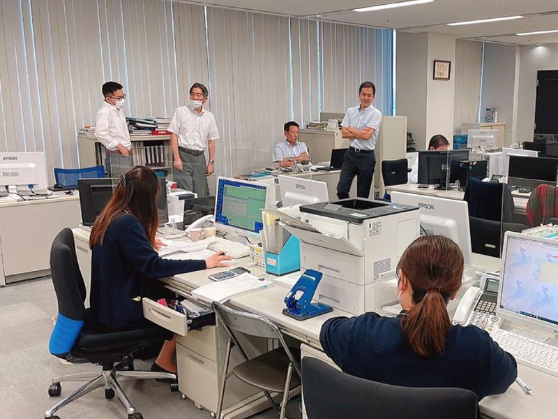 株式会社築港の求人・転職情報