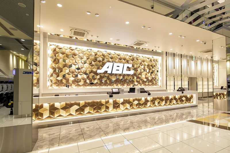 株式会社ABC