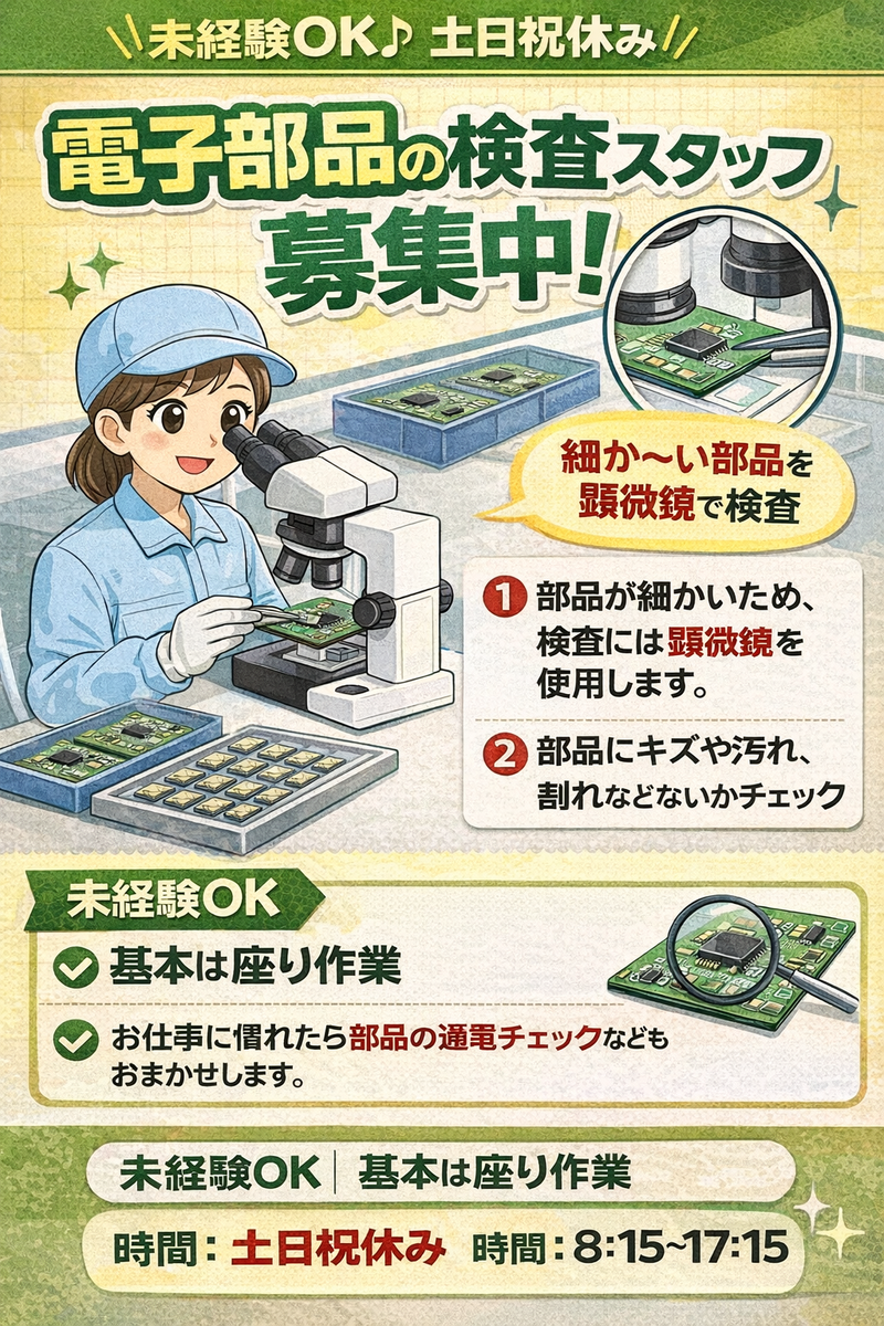 株式会社NCI　上越支店のアルバイト・バイト求人情報-28