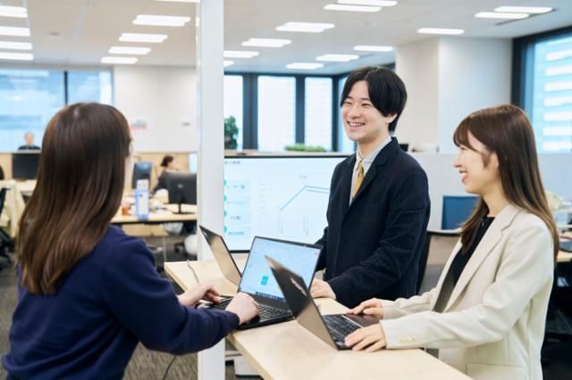 サントリーパブリシティサービス|エリア限定総合職|事業推進本部のアルバイト・バイト求人情報-02