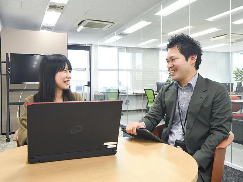 ソニアキューブ株式会社の派遣求人情報