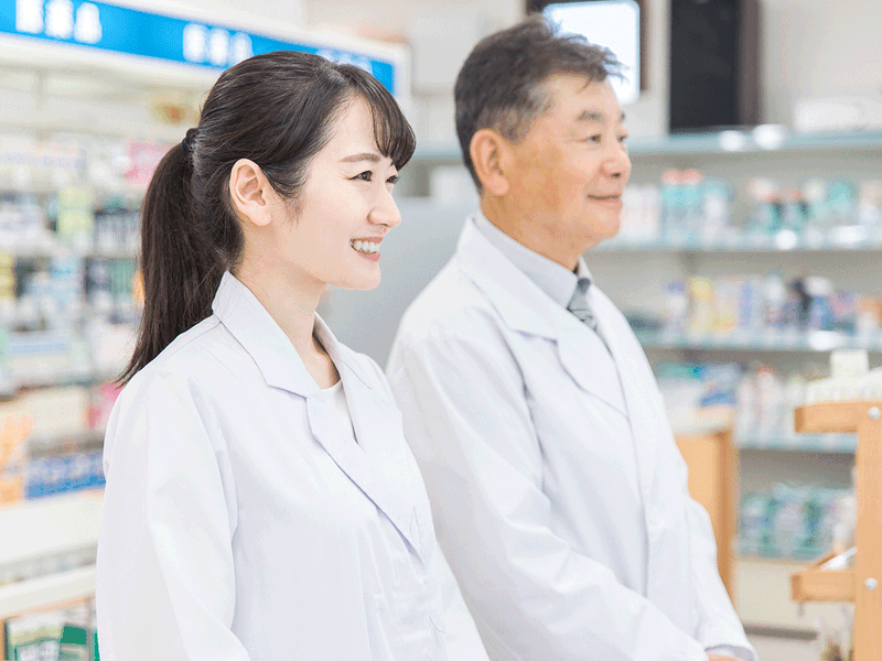 セレン薬局　千歳船橋店のアルバイト・バイト求人情報-04
