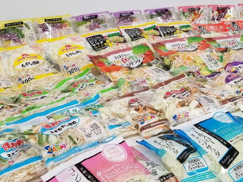 富士食品工業株式会社の求人・転職情報