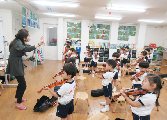 認定こども園　文化教養学園の求人・転職情報