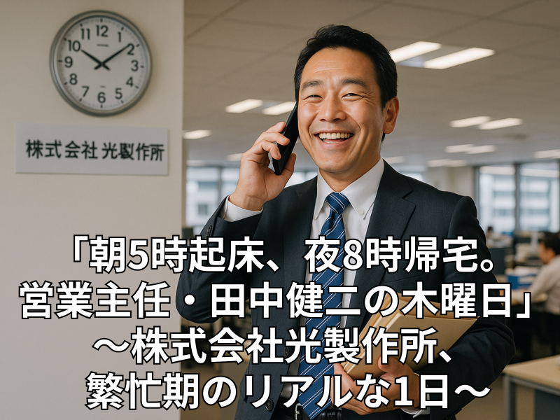 株式会社光製作所の求人・転職情報