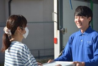 生活協同組合コープしが 草津センター(エリアスタッフ)