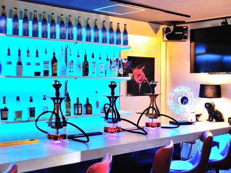 Shisha bar Aqua