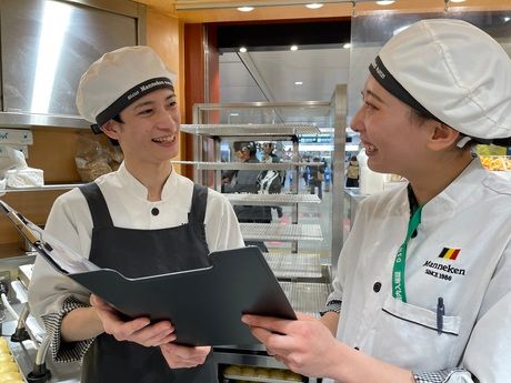 Manneken(マネケン)　マネケン近鉄上本町店の求人3