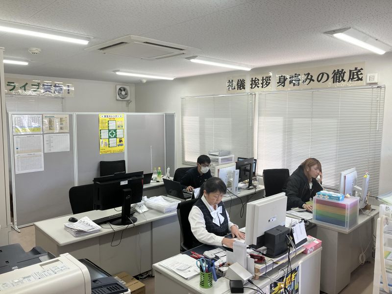 和束運輸株式会社の求人・転職情報