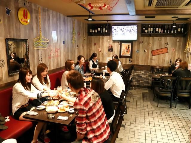 スペイン食堂　Zack~ザック~のアルバイト・バイト求人情報-02