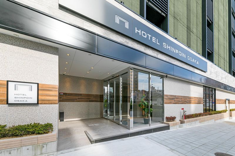 HOTEL　SHINPOIN　OSAKAのイメージ3