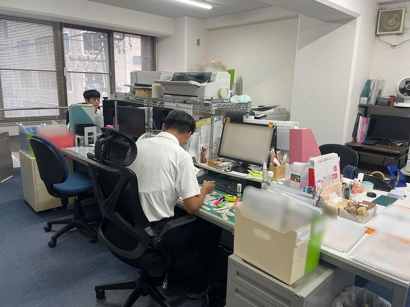 求人画像