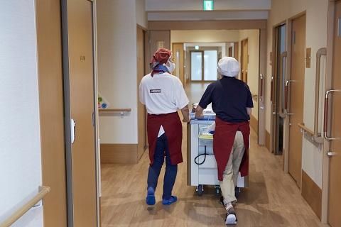 特別養護老人ホーム 平成福島苑のアルバイト・バイト求人情報-35