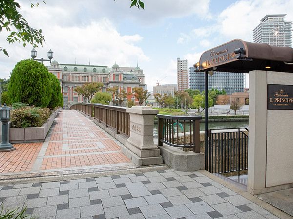 株式会社オーイズミフーズ　Ristorante IL PRINCIPE (リストランテ イル・プリンチペ)の求人・転職情報