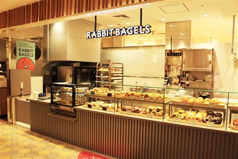 RABBIT BAGELS 長崎駅店(アミュプラザ内)のアルバイト・バイト求人情報-02