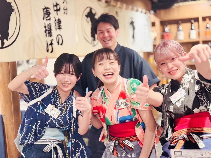 九州の旨かもん 旨か酒 くすお 西船橋店のアルバイト・バイト求人情報-04