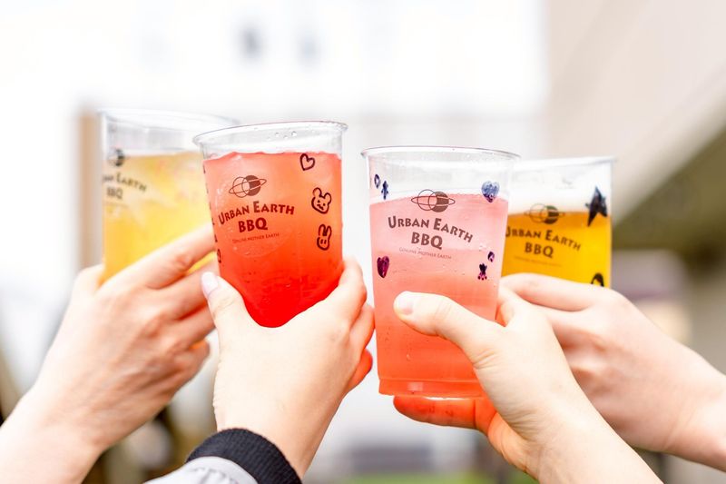 お祭りビアガーデン~神戸阪急屋台村~のアルバイト・バイト求人情報-03