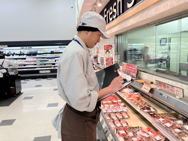 【WEB開催】食品の安全を守る!ベイシアの品質管理を体験
