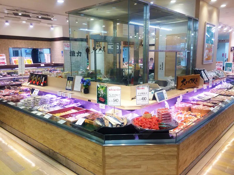 大川水産ビーンズ亀有店のアルバイト・バイト求人情報-12