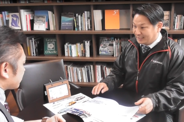 株式会社ヨコハマタイヤジャパンの求人・転職情報