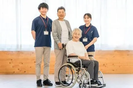 株式会社ノトス サービス付き高齢者向け住宅「さざん河内長野」の求人・転職情報