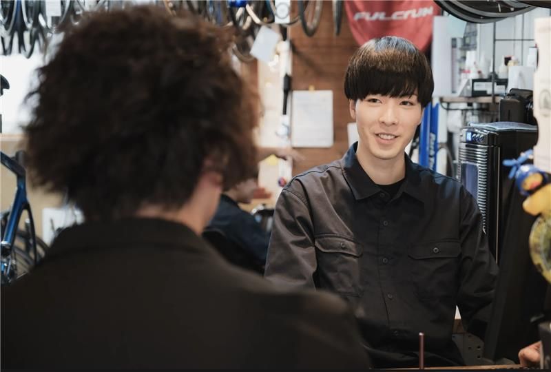 BICI AMORE 　南麻布店のアルバイト・バイト求人情報-05