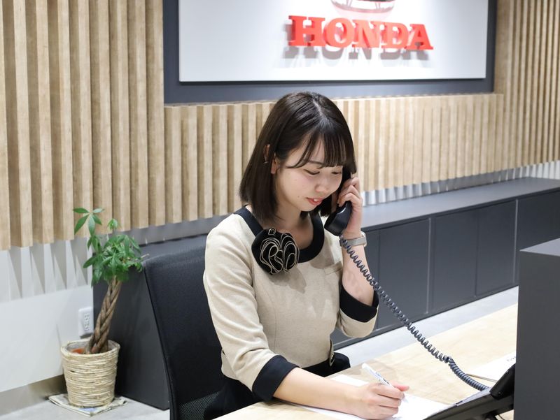株式会社ホンダクリオ上尾の求人・転職情報