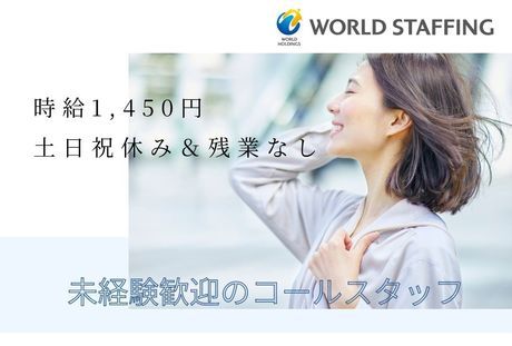 株式会社ワールドスタッフィングHS事業部のアルバイト・バイト求人情報-12