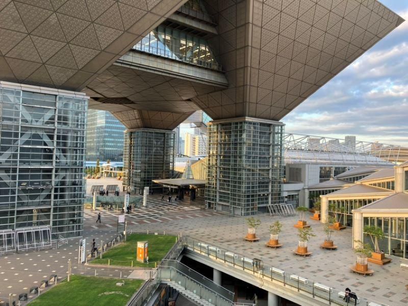 東京ビッグサイトの派遣求人情報