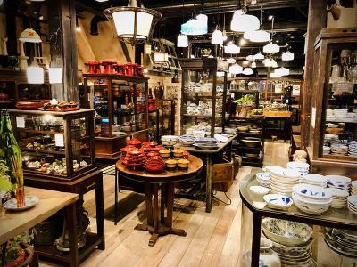 Pro Antiques 古夢 本店 (プロ アンティークス コム)のアルバイト・バイト求人情報-02