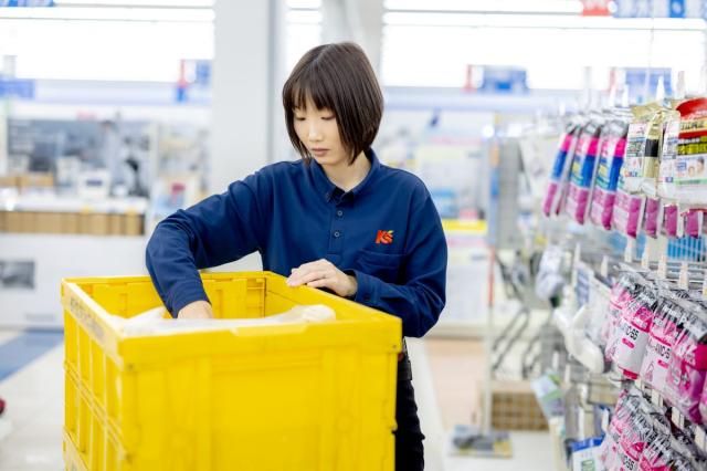 ケーズデンキ　神栖店の求人情報