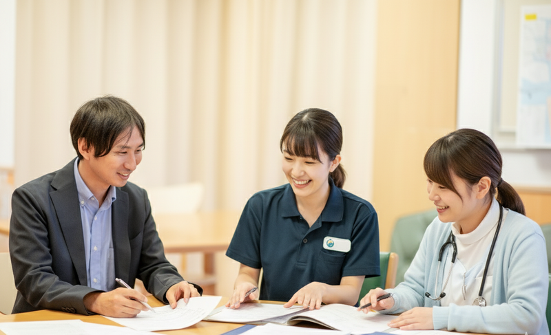 高齢者ケアセンターひょうごの求人・転職情報-05