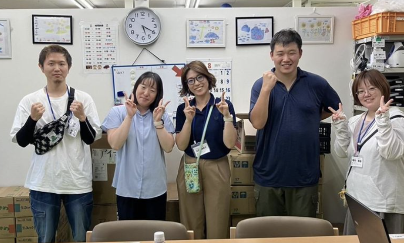 株式会社シムレスの求人・転職情報