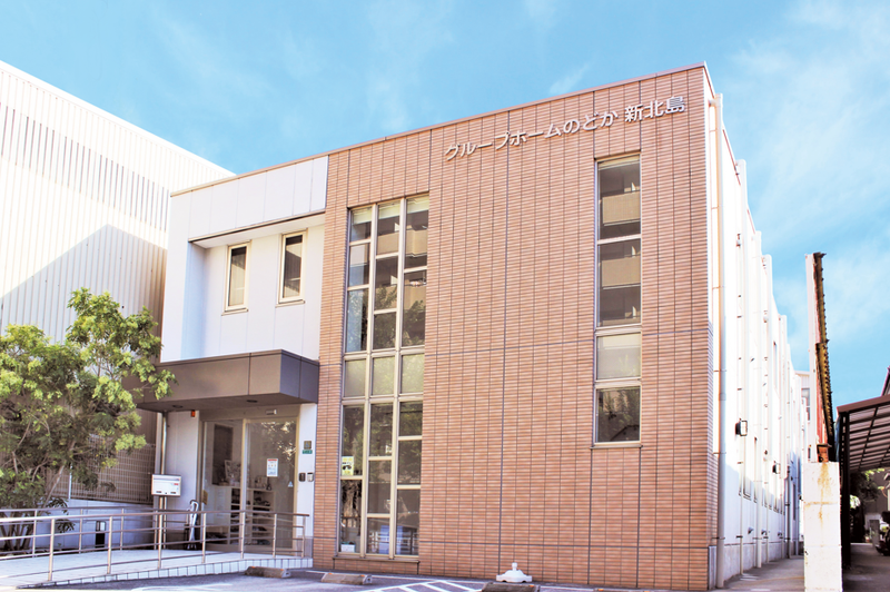 グループホームのどか　新北島のアルバイト・バイト求人情報-02