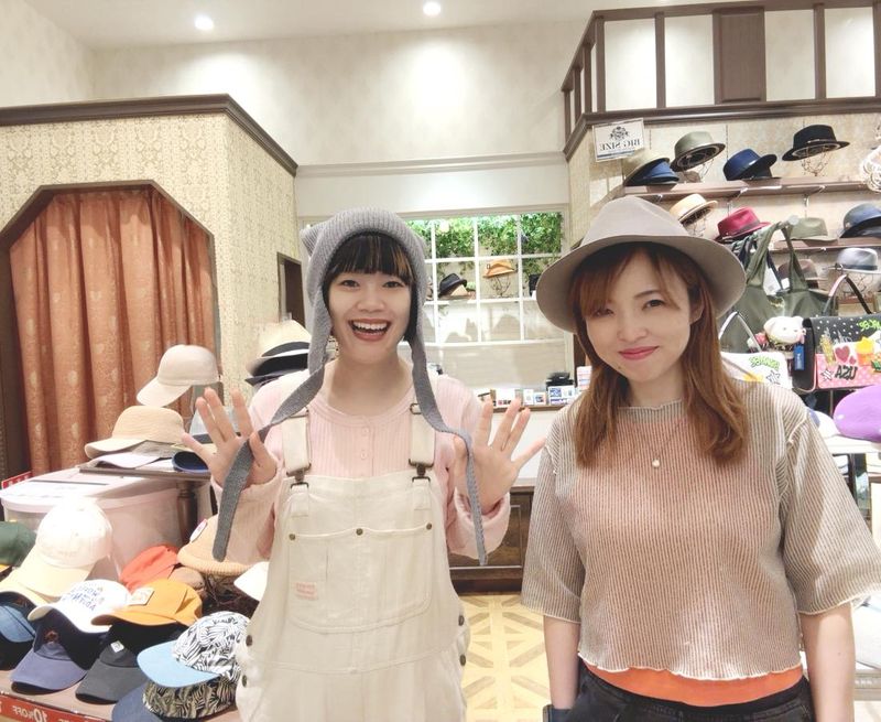 ポルカドット　アミュプラザおおいた店のアルバイト・バイト求人情報-02