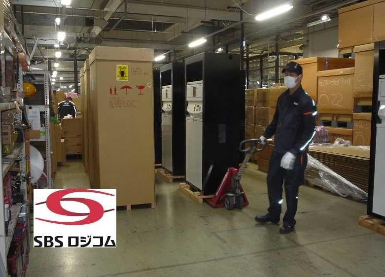 SBSロジコム株式会社の求人・転職情報