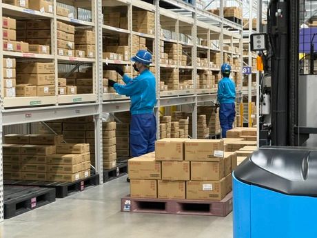 キユーソーエルプラン　五霞営業所のイメージ3