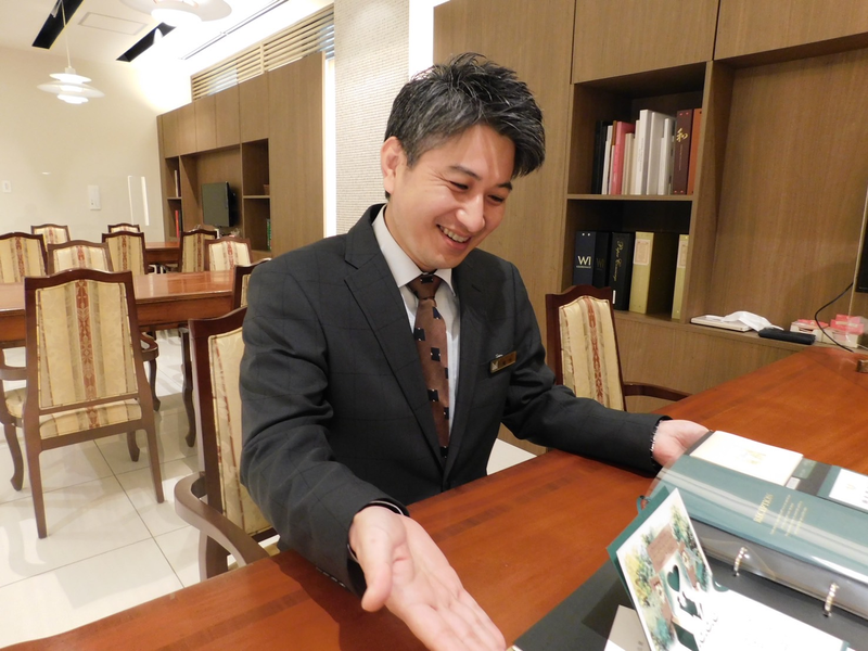 株式会社平安閣エヌピーオー互助会の求人・転職情報