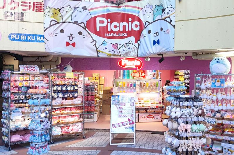 Picnic 原宿本店のイメージ2