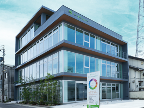 株式会社エコフォレストの求人・転職情報