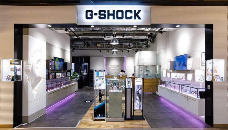 G-SHOCK STORE丸の内のアルバイト・バイト求人情報-04