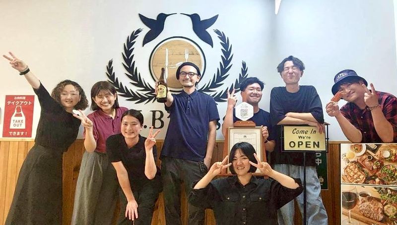 肉の溶岩グリル&横浜地野菜　H.B's nestの求人・転職情報