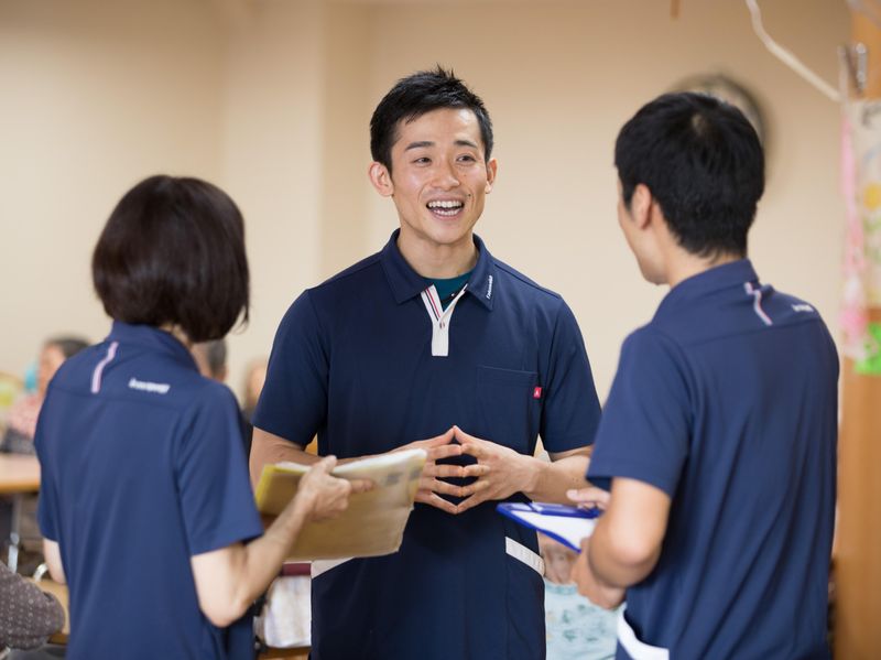 デイサービスセンター 扶桑苑　 ※社会福祉法人 高坂福祉会のアルバイト・バイト求人情報-03