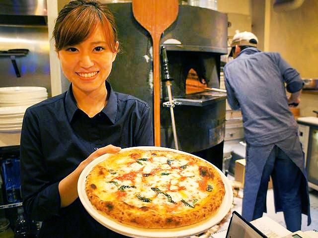 Pizzeria　Da　Oggi　(ピッツェリア･ダ･オッジ)のアルバイト・バイト求人情報-02