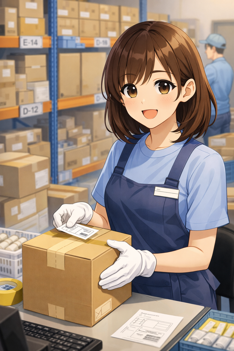 求人画像