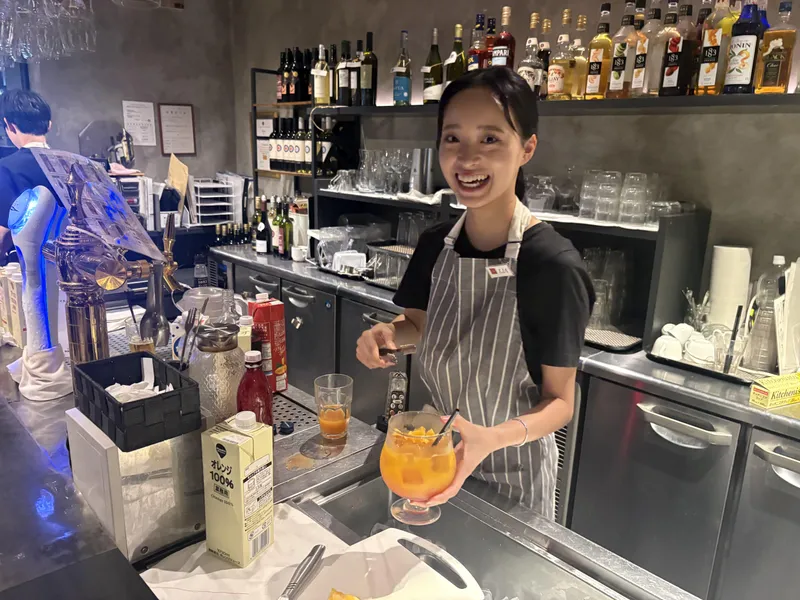 株式会社ユニコン　SALVATORE CUOMO & BAR(サルヴァトーレ クオモ & バール)　福山のアルバイト・バイト求人情報