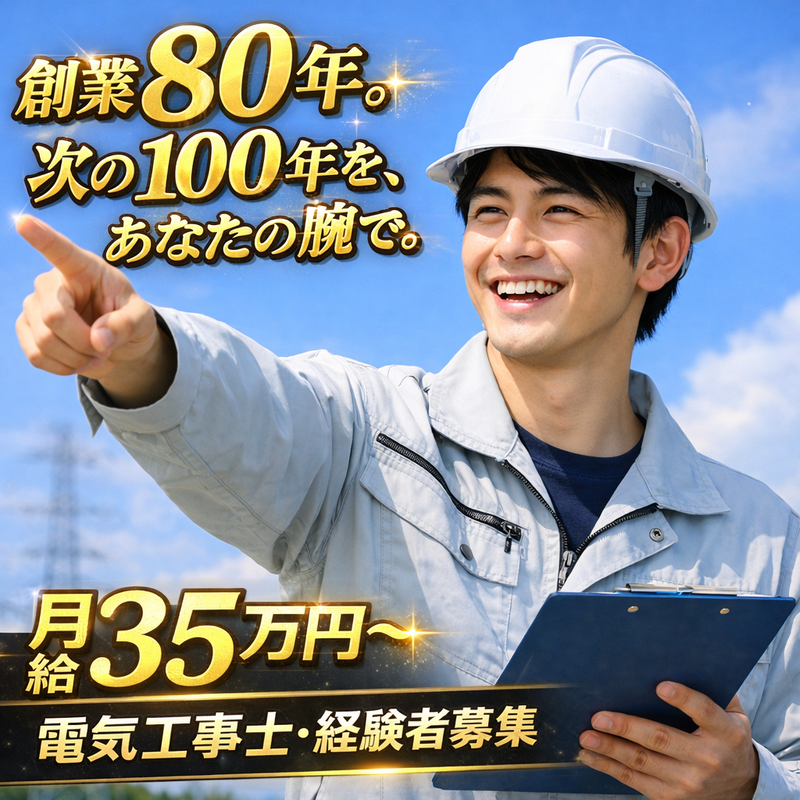 有限会社牧野電気工業所の求人・転職情報