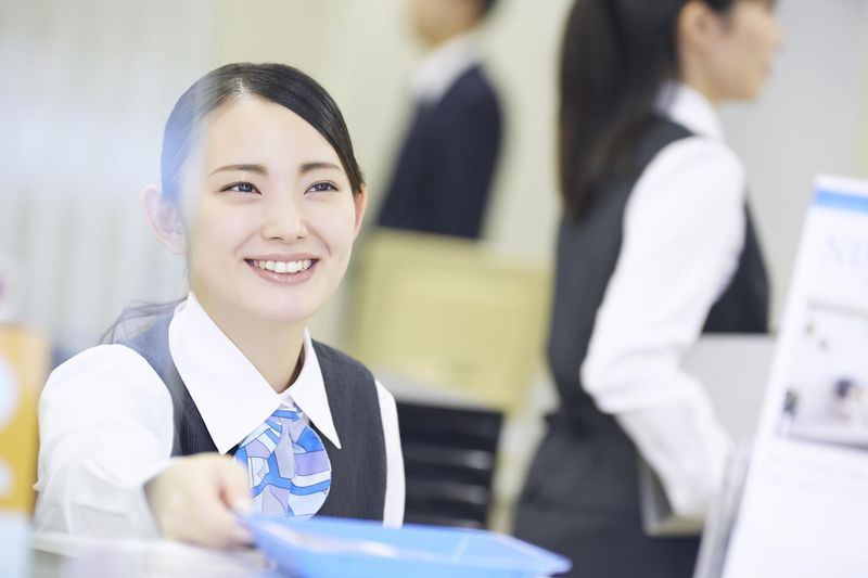 株式会社十八親和銀行　瑞穂支店のアルバイト・バイト求人情報-24