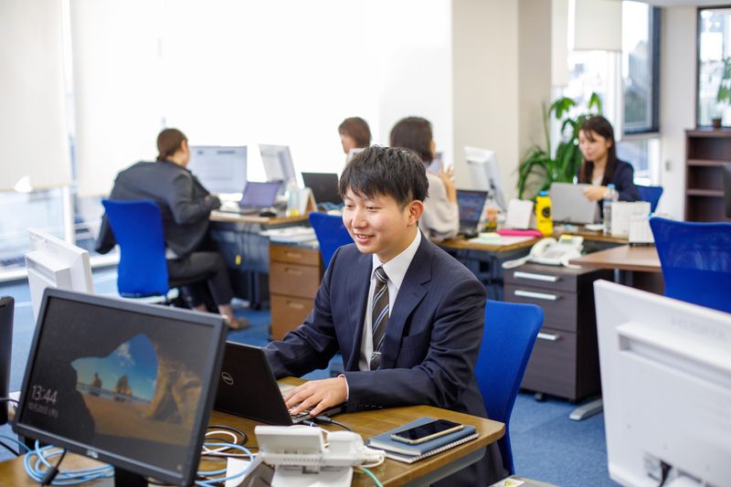 株式会社デージーネット　東京営業所のアルバイト・バイト求人情報-02