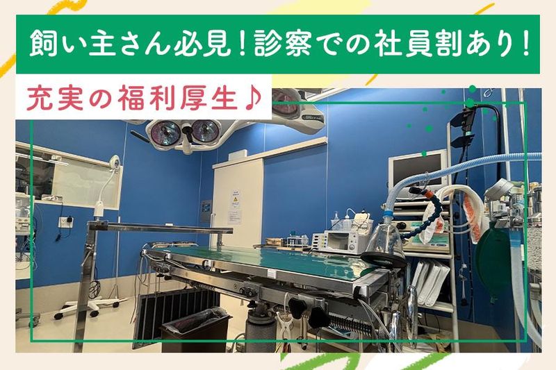 モリヤ動物病院　つきみ野のアルバイト・バイト求人情報-04